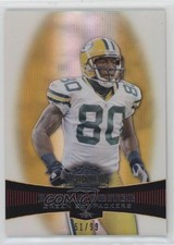 2006 Topps Triple Threads Gold 51/99 Donald Driver #24 12zm