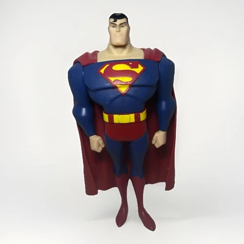 DC Comics Superman: The Animated Series Vintage Action Figure 11 “