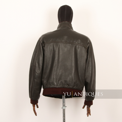 Original Vintage Yugoslavia Serbia Army Air Force Pilot Brown