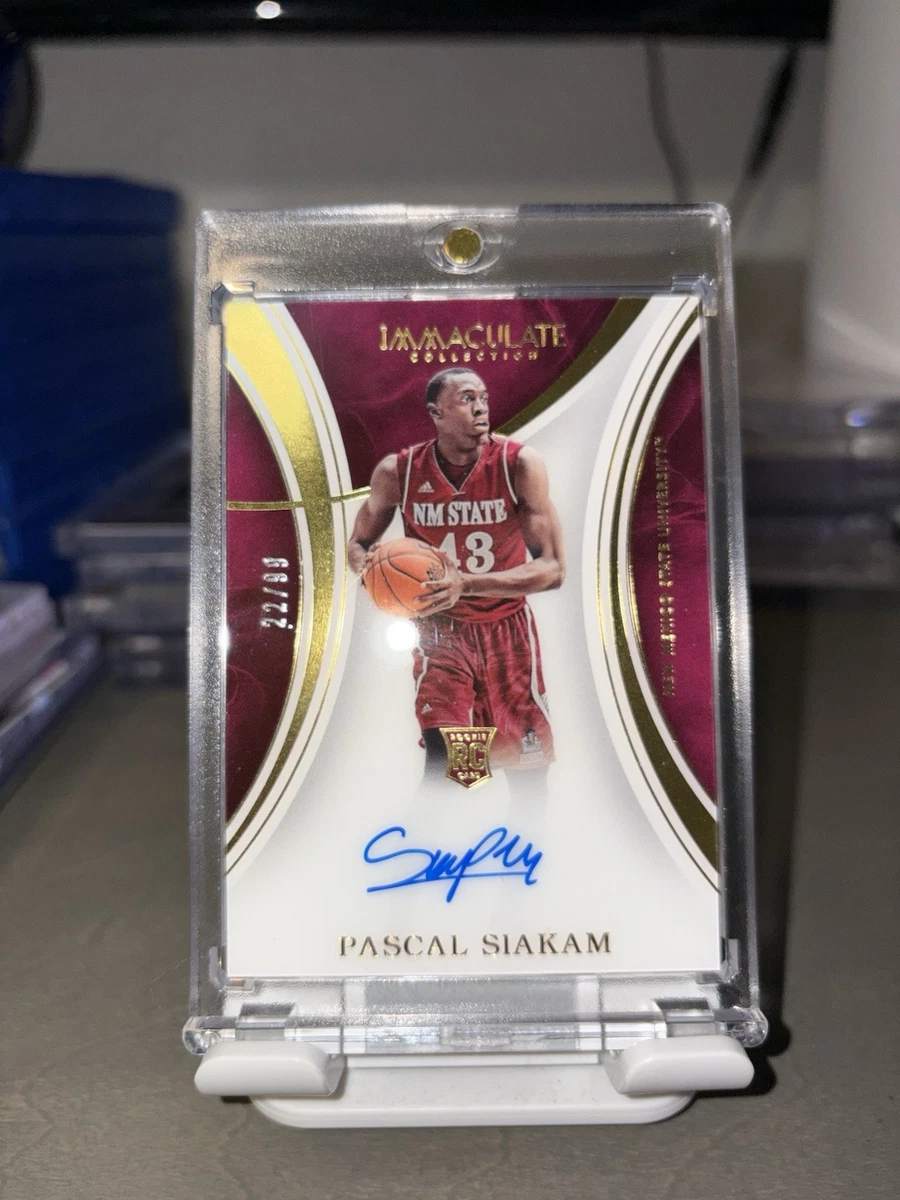 Panini Basketball Toronto Raptors Original Autographed Sports