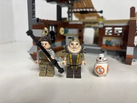 Lego Star Wars Encounter On Jakku - Set: 75148 - AGes 8-14 - 530 pcs