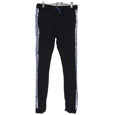 Playstation, Jogginghose, Größe: 164, Schwarz/Blau/Weiß, Baumwolle, Print #C3d