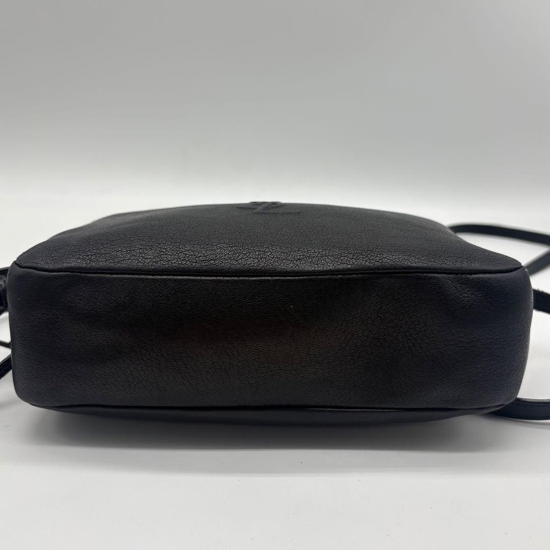 Yves saint laurent crossbody shoulder Bag y2k vintage authentic formal rare YSl image 3