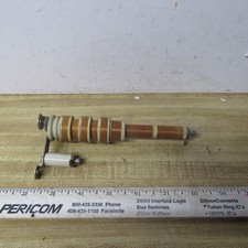 CHOKE RF PLATE 150 uHY 800 mA NATIONAL R-175 HAM RADIO