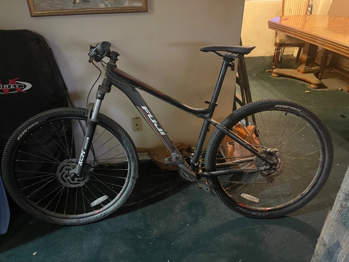 Fuji Mountain Bike Front Bikes for sale | eBay