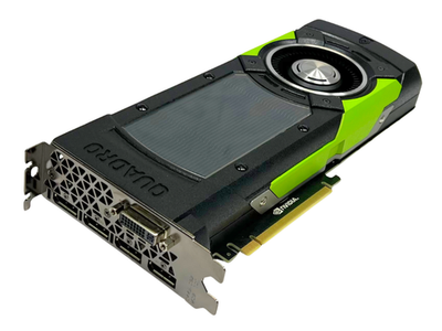 Nvidia Quadro M6000 12GB GDDR5 699-5G600-0500-610 Graphics Card