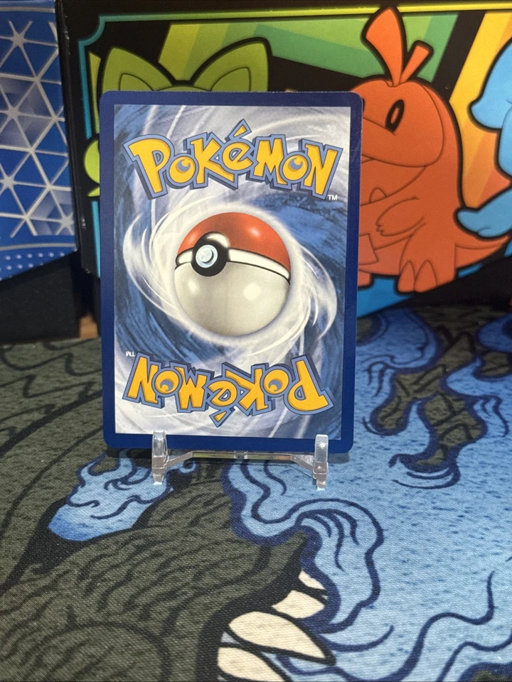 Umbreon V SWSH203 SWSH: Sword & Shield Promo Cards Holo - Image 2 of 2