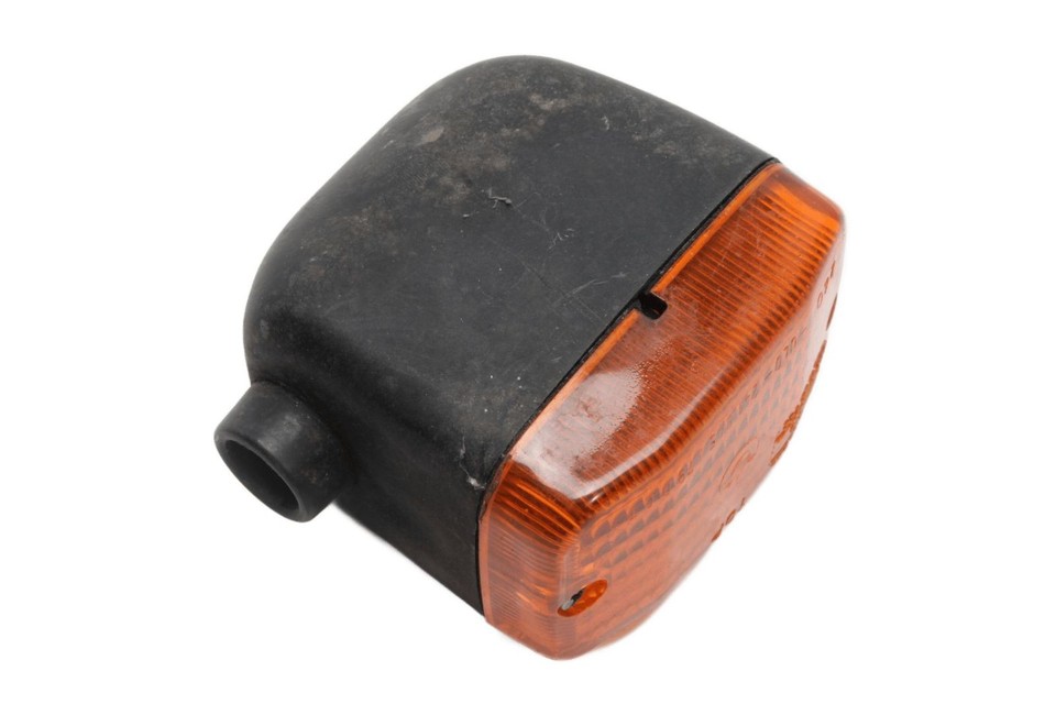 Turn signal housing, rear left, orange housing BMW R 100 RT 247 80-84 ...