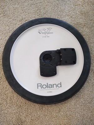 Roland CY-13R Ride V-Cymbal V-drum works as Crash or ride