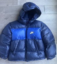 NWT NIKE KIDS HOODED JACKET SZ S