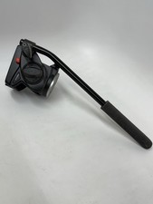 Manfrotto Fluid Head 701HDV Professional Video Quick Release Pan Handle w/ Plate