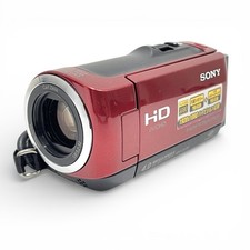 Sony HDR-CX120 Handycam 16GB Digital HD Video Camera Camcorder Carl Zeiss