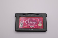 Nintendo Game Boy Advance Game Disney's Princess Kids Girl Games Authentic