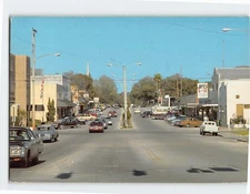 Postcard Jims 5 & 10 Zephyrhills Florida USA