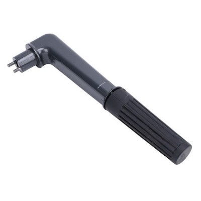 Outboard Motor Throttle Handle - Präzises Aluminiumlenkrad Für 2-Takt 9 8 PS Auß