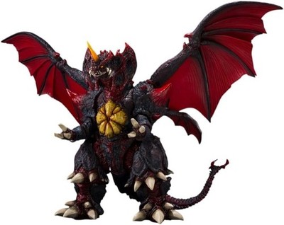 アトリエG1 MONSTOCK デストドン ブラック S.H.MonsterArts Destoroyah Perfect Form Tokyo Waterfront Battle