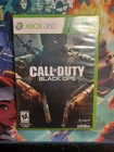 Call of Duty: Black Ops (Xbox 360, 2010)