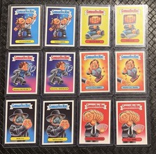 2017 Topps Jay Lynch GPK Wacky Packages Tribute Set 13