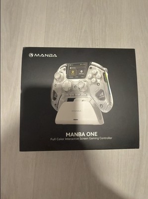Manba One wireless gaming controller for sale. 