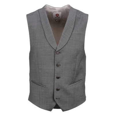CG Club of Gents Herren Hochzeit Weste Anzugsweste Philipp grün 10.158S0 440033  - Bild 1 von 4