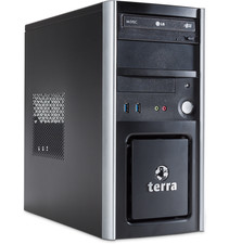 TERRA PC-BUSINESS 6000 SILENT i5-10400 4.3 GHz 8 Go ASUS PRIME B560M-A No Disc