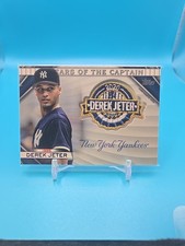 2020 Topps Update Series - 20 Years of the Captain Commemorative Patches...