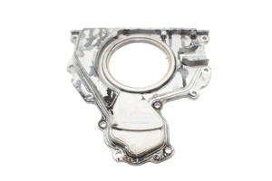 LAND ROVER DISCOVERY 3 L319 Motorplatte hinten 4R8Q-6K301-AA 2.7 TD 140kw 2005