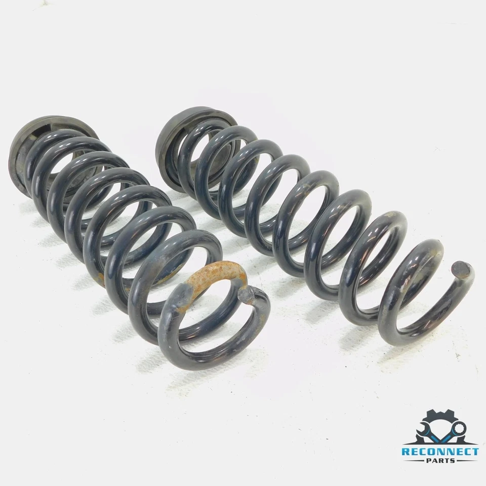2006-2013 BMW 328i 335i E90 Rear Left & Right Shock Absorber Coil Spring Set OEM — 第 2/4 张图片