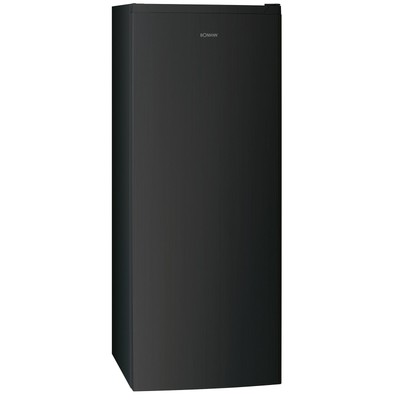 BOMANN Gefrierschrank GS 7343 - dark inox - D