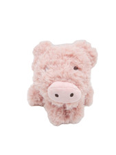 TCM Zotteliges Schwein Plüschtier Kuscheltier 15cm Ferkel Bauernhof