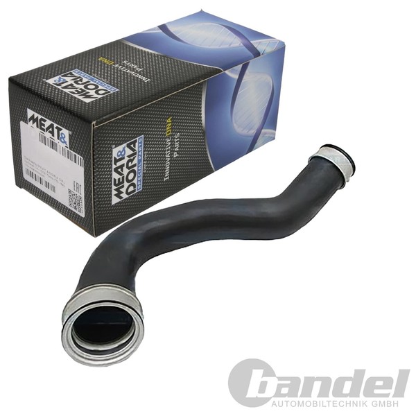 Meat & Doria Ladeluftschlauch Turboschlauch Passend FüR VW Touareg | 96078-image