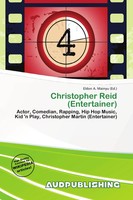 Eldon A. Mainyu | Christopher Reid (Entertainer) | Taschenbuch | Englisch (2026)