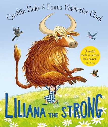 Liliana the Strong: A funny story about a small but mighty heroine from two pic - Image 7