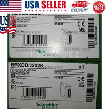 1PCS Brand New in Box BMXDDI3202K Schneider Modicon BMX-DDI-3202K FAST Shipping