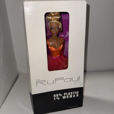 Poupée Integrity Toys RuPaul By Jason Wu – Édition Limitée Fashion Royalty (33cm, état Neuf, Look Relooké été)