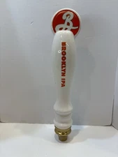 Brooklyn Brewery NY Brooklyn IPA Beer Ceramic Tap Handle New Condition 12"