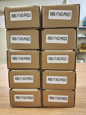 RSG, INC RSG #RMS1TKO. Pull Station, CAT #PK625, SPST, Institutional, Terminal Conn.