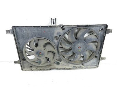 OPEL MOVANO B Flatbed  Control Unit Fan 214815872R Diesel 81kw 2014 33618028