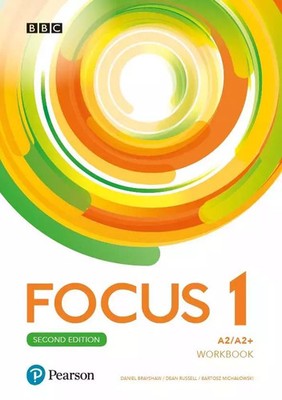 9788378826873 Focus 1. Second Edition. Język angielski. Workbook + kod Online Pr