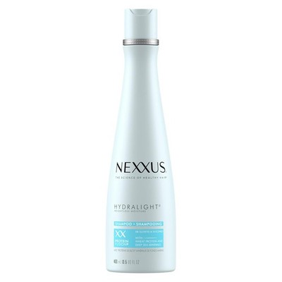 Nexxus Hydra-Light Weightless Moisture Shampoo 13.5 oz