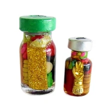 AMULETO BUENA SUERTE ATRAE DINERO SUERTE PROTECCION / MONEY AMULET ATRACTS LUCK