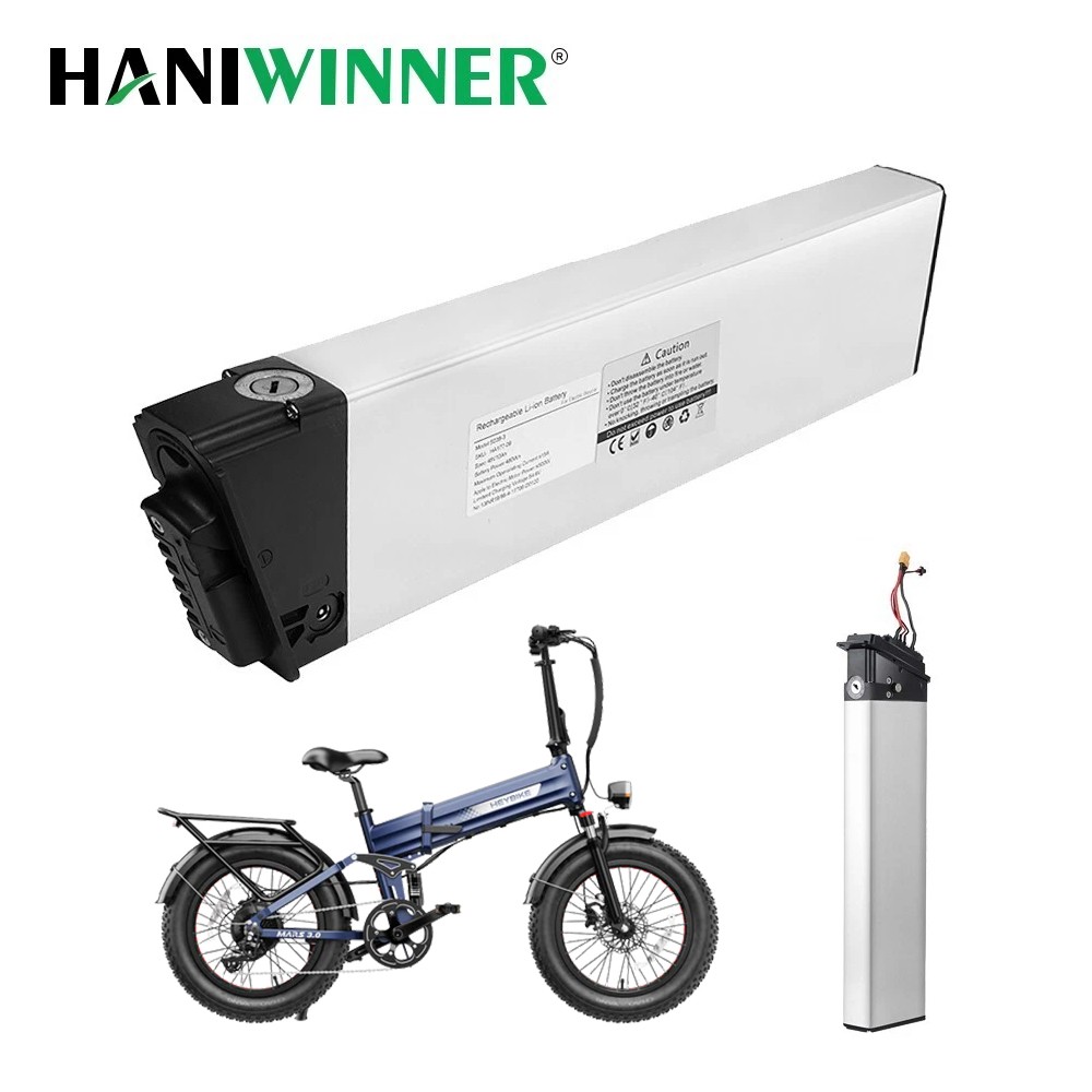 Battery 48V 13Ah Lithium Replacement For HEYBIKE Mars 3.0 Folding