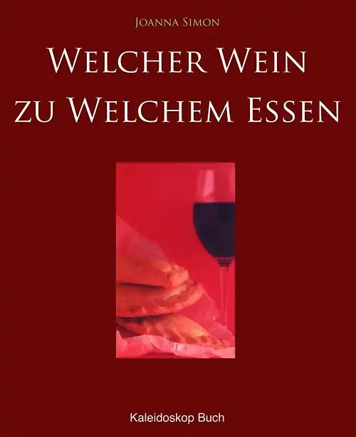 Welcher Wein zu welchem Essen