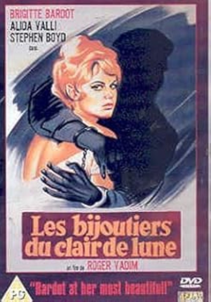Les Bijoutiers Du Clair De Lune DVD