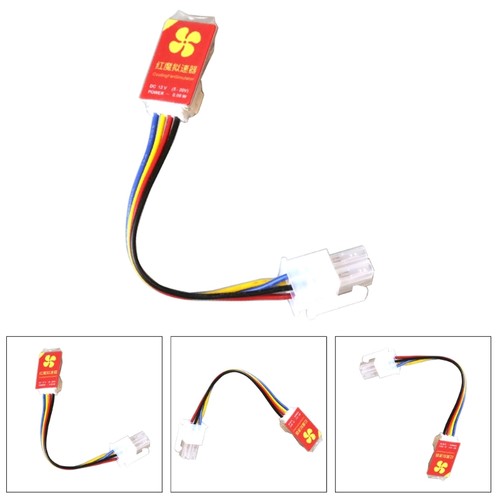 for Shenma AntiMiner S7 S9 T9 S9i Wire Automatic Speed Regulation - Afbeelding 2 van 8