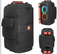 LEFOR Z Speaker Case Compatible with JBL PartyBox 120/110,Bottomless...