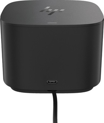 HP Thunderbolt 3 120W Dock Dockingstation mit HDMI Adapter