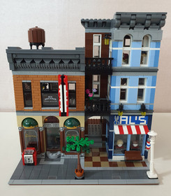 LEGO 10246 Detective's Office Modular Building NEW SEALED Retired Fast Ship