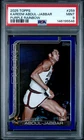 2025 Topps Basketball Purple Rainbow Kareem Abdul-Jabbar #259 PSA 9