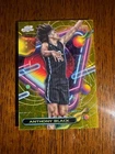2023 Topps Cosmic Chrome Basketball Gold Interstellar Refractor Anthony Black #156
